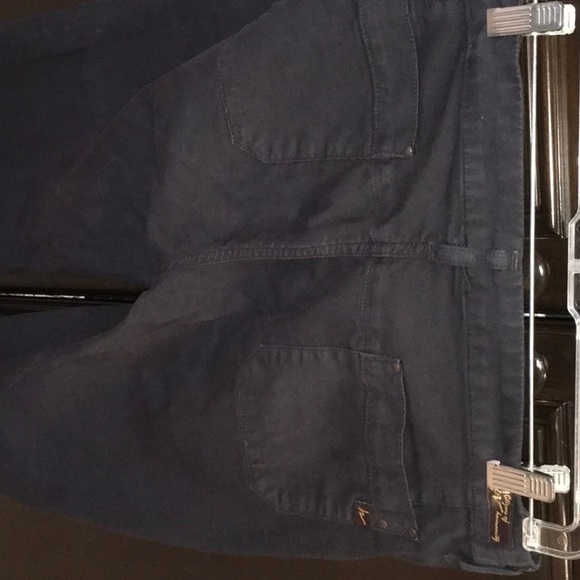 Citizens of Humanity, trouser pants, black 29 - Picture 3 of 4